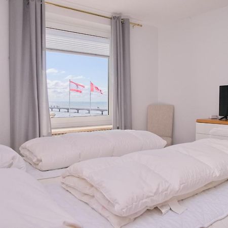 Апартаменти Kurpromenade 48 Inkl Wlan Греміц Екстер'єр фото