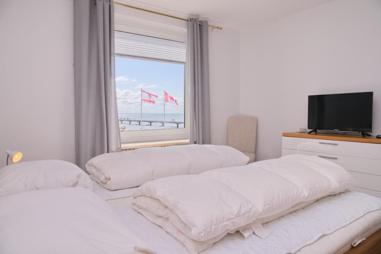 Апартаменти Kurpromenade 48 Inkl Wlan Греміц Екстер'єр фото