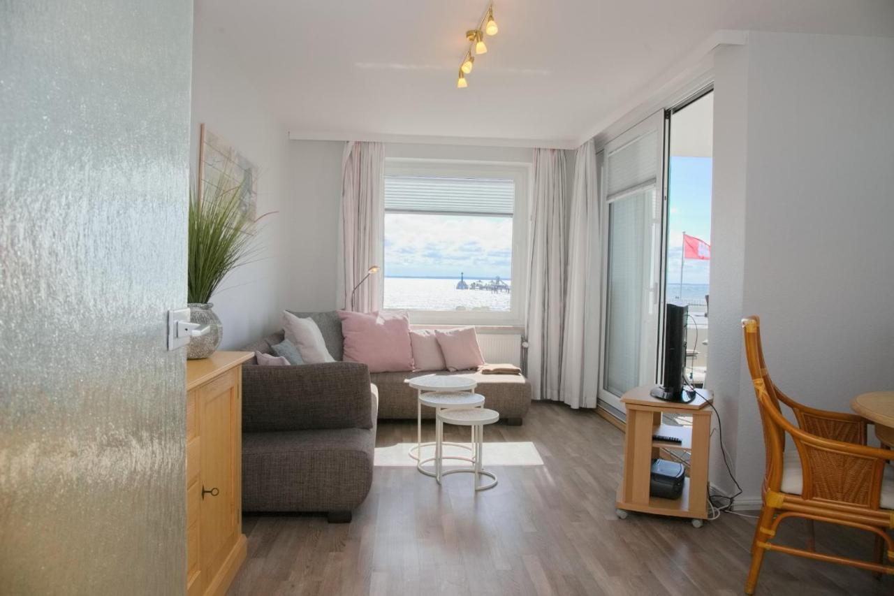 Апартаменти Kurpromenade 48 Inkl Wlan Греміц Екстер'єр фото