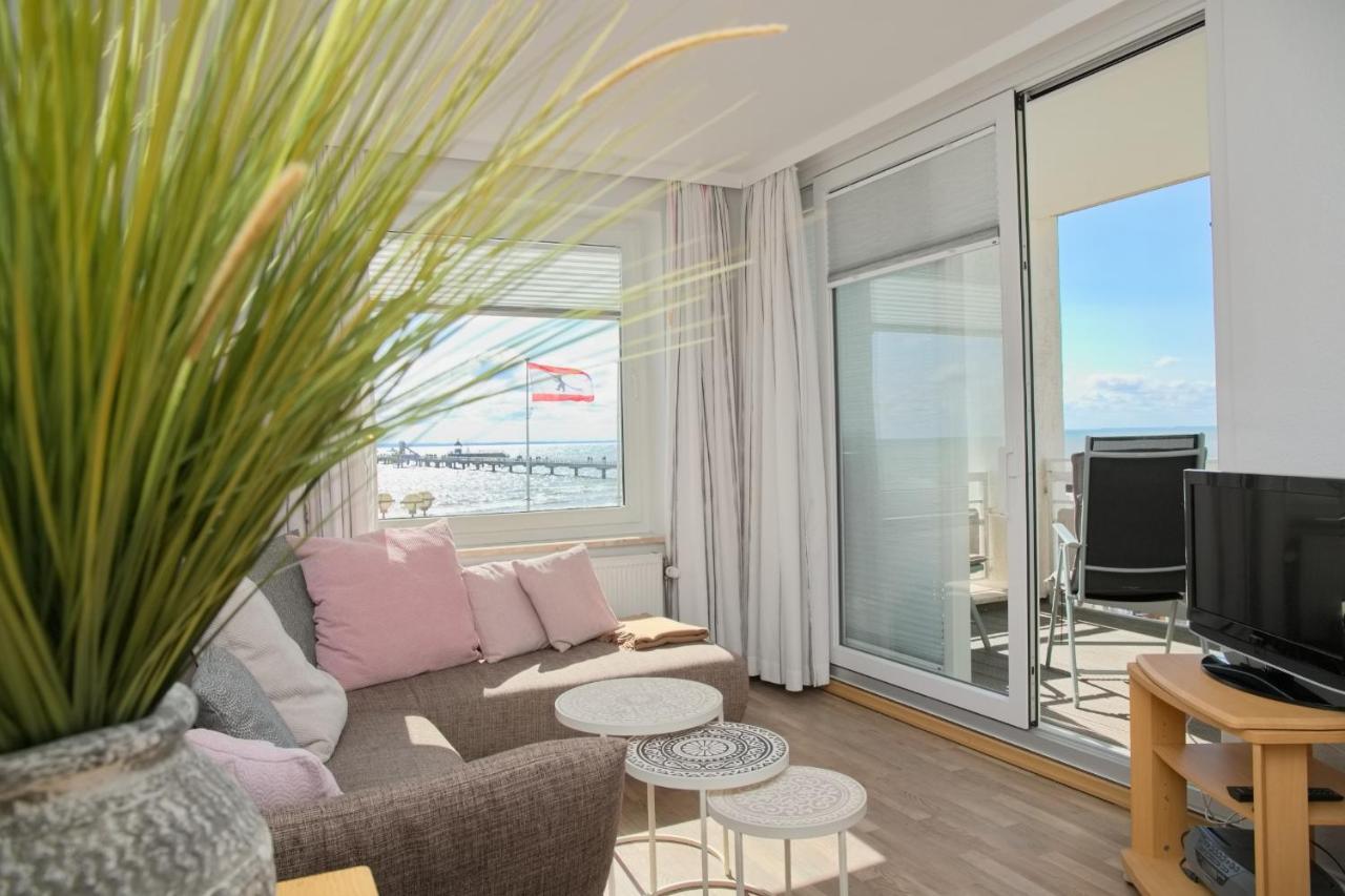 Апартаменти Kurpromenade 48 Inkl Wlan Греміц Екстер'єр фото