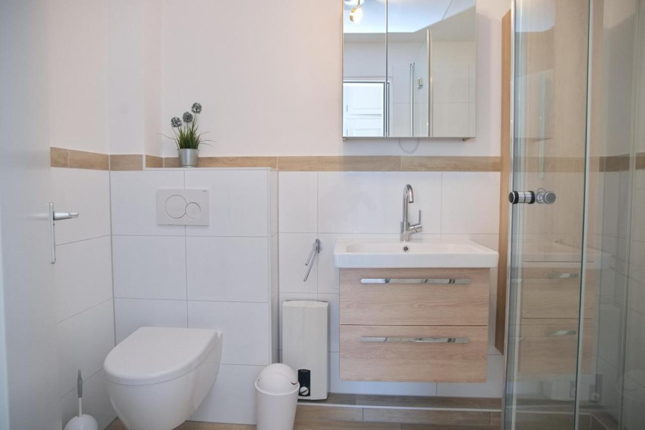 Апартаменти Kurpromenade 48 Inkl Wlan Греміц Екстер'єр фото