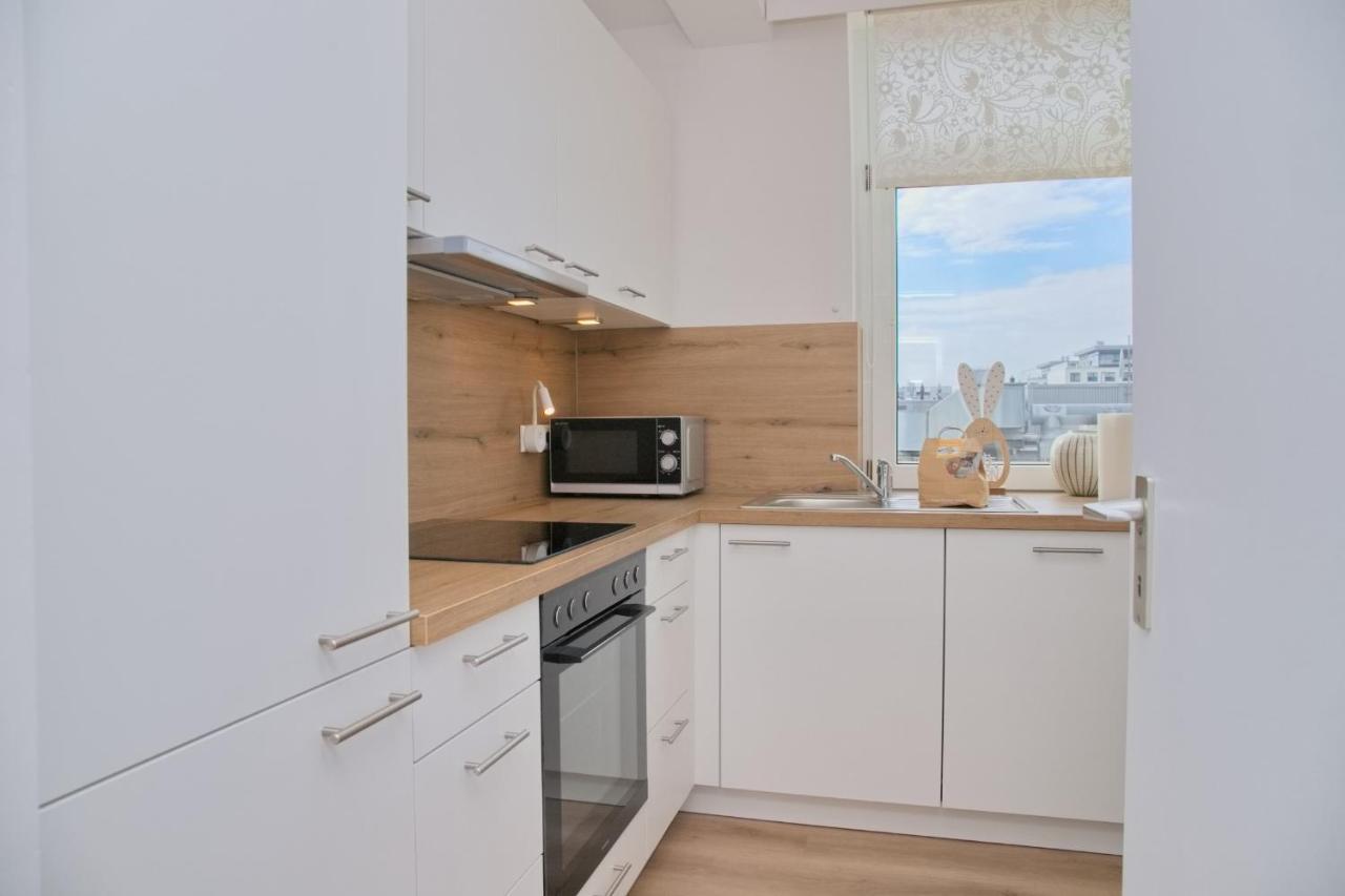 Апартаменти Kurpromenade 48 Inkl Wlan Греміц Екстер'єр фото