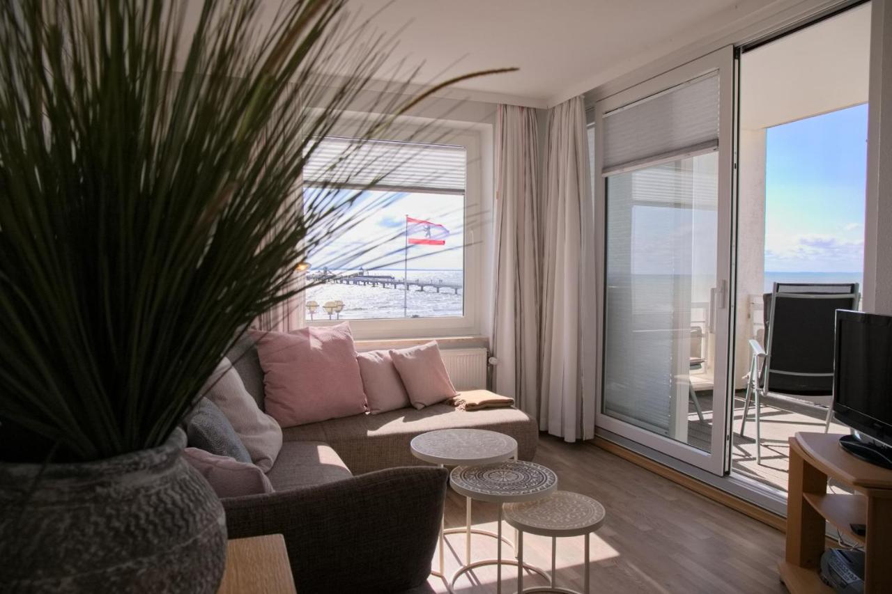 Апартаменти Kurpromenade 48 Inkl Wlan Греміц Екстер'єр фото