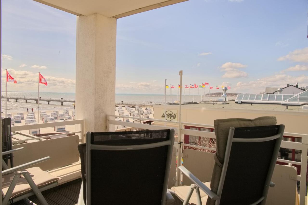 Апартаменти Kurpromenade 48 Inkl Wlan Греміц Екстер'єр фото